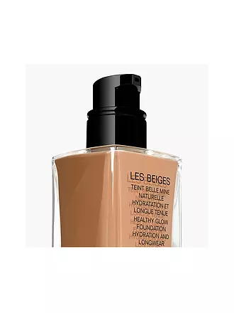 CHANEL | FEUCHTIGKEITSSPENDENDE FOUNDATION MIT LANGEM HALT FÜR EINEN NATÜRLICH FRISCHEN TEINT 30ML | 